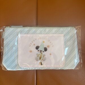 Merry Jolly Days Pouch - Tokyo Disney